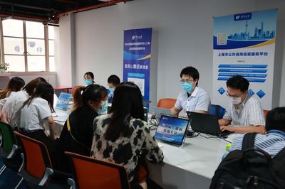 推動(dòng)信用惠企便民，助力優(yōu)化營商環(huán)境——政府開放日信用信息咨詢服務(wù)活動(dòng)紀(jì)實(shí)